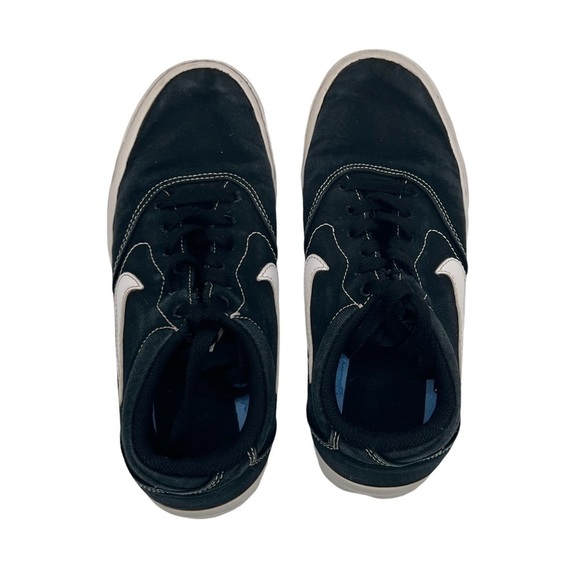 Nike Black SB Charge Sneakers Size 5 Youth - Picture 5 of 9